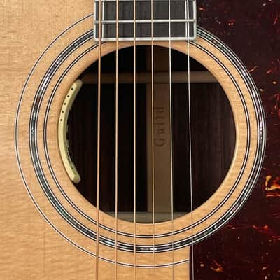 Guild F55E 2022 Nitro Natural image 2