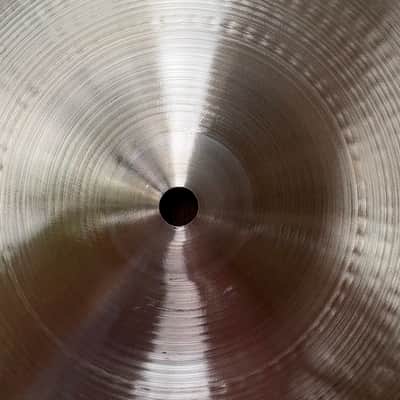 (Video Zildjian 14" A Series Mastersound Hi-Hat Cymbals (Pair) 1022g & 1381g image 4