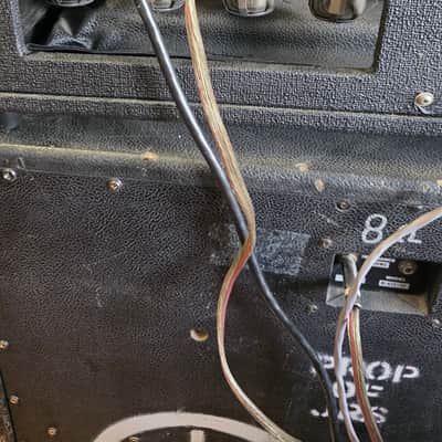 Ampeg V7 - Black image 3