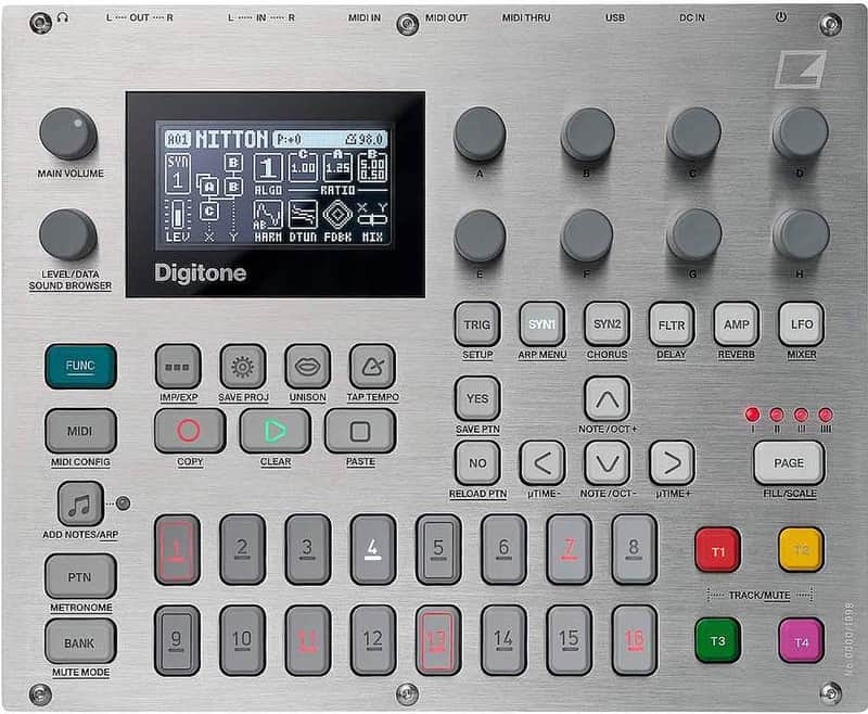 Elektron Digtone E25 Remix Edition image 1