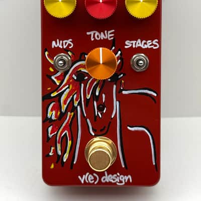 HTJ-WORKS Bright Horse Gold [06/28] | Reverb
