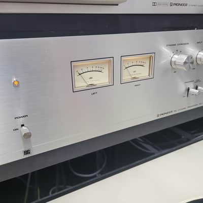 Pioneer RG-1 Dynamic Processor 1977-81 - Silver image 2