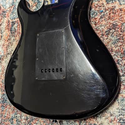 1987 Yamaha SE110 - Black Pearl image 6