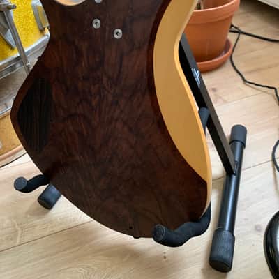 Sankey Odd Ends - headless, fanned fret/multiscale guitar image 10
