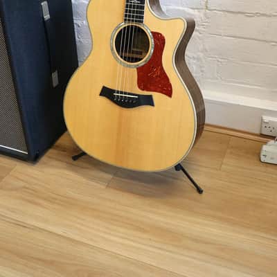 Taylor 814ce with V-Class Bracing 2018 - Present - Natural image 1