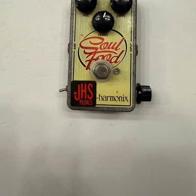 JHS Electro-Harmonix Soul Food with 