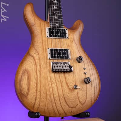 PRS CE 24-08 Swamp Ash Limited Edition Vintage Natural image 1