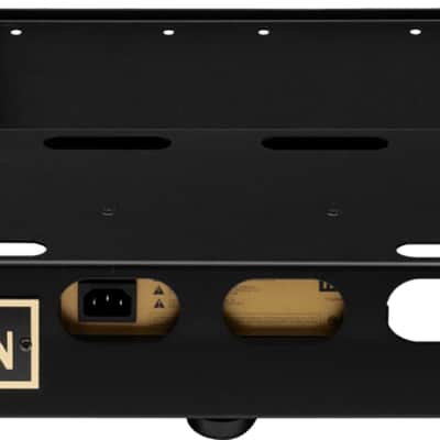 Friedman Tour Pro 1520 Platinum Pedalboard, 20" x 15" image 4
