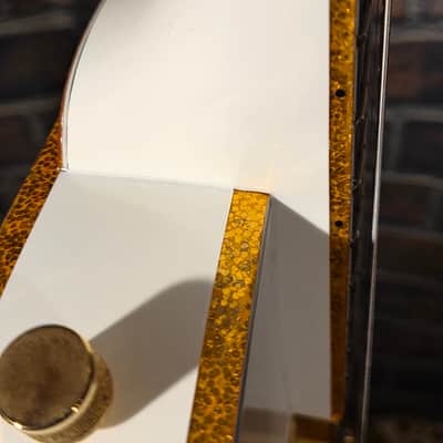 Gretsch 2002 G6134 White Penguin White w/ OHSC & CoA image 12