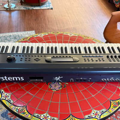 E-MU E4K 76 key Sampler Sequencer Workstation EIV image 9