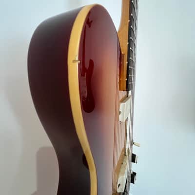 Fender Telecaster Elite 1983 - sienna sunburst image 3