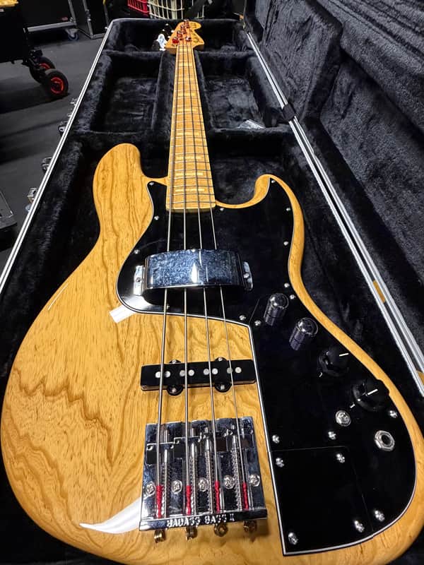 Fender Marcus Miller Artist Series Signature Jazz Bass