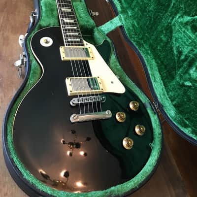 Tokai LS-50 Reborn Old 1980 Black image 3