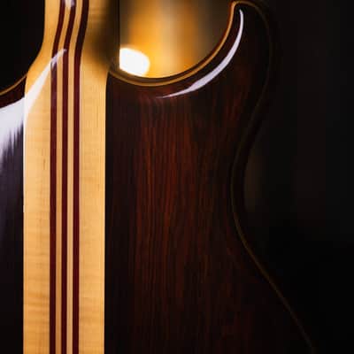 Alembic Serie II Cocobolo 1993 image 14