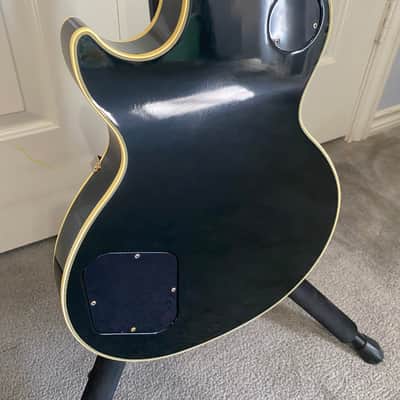 Gibson Les Paul Custom 1985 - Ebony Tim Shaw PAFs image 15