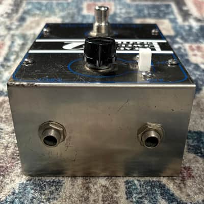 1970s/80s Electro-Harmonix LPB2 Vintage Linear Power Booster Guitar Effect Pedal! image 5