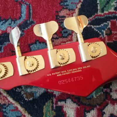 Peavey Dyna-Bass Made in USA image 6
