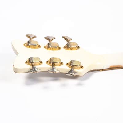 1955 Gretsch White Falcon 6169 Owned by Brian Setzer image 19