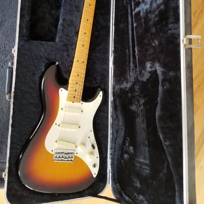 Fender Bullet S-3 (1982 - 1983) | Reverb