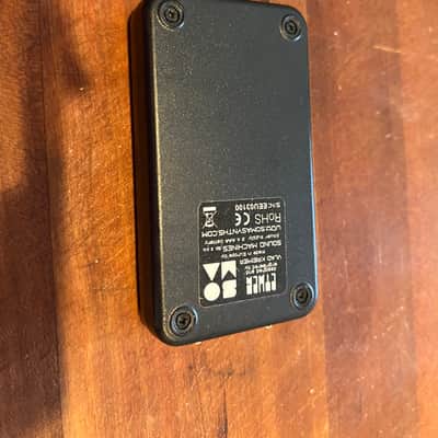 Soma Laboratory Ether Anti Radio V1 2017 - 2020 - Black image 2