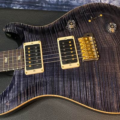 Paul Reed Smith (PRS) 2012 Custom 24 10Top Solana Burst Pattern