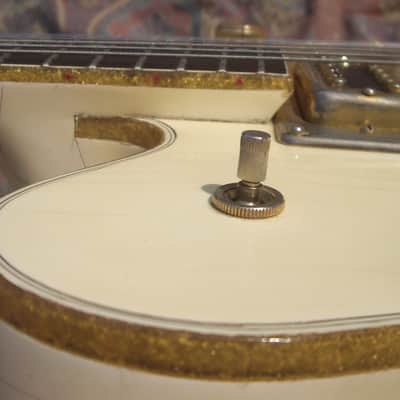 Gretsch White Falcon 1973 - model 7594 Deep Body ! - SUPER AND RARE- image 6