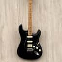 Fender American Performer Stratocaster HSS with Maple Fretboard 2021 - Black