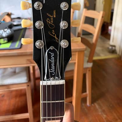 Gibson Les Paul Standard '50s 2019 - Present - Gold Top image 10