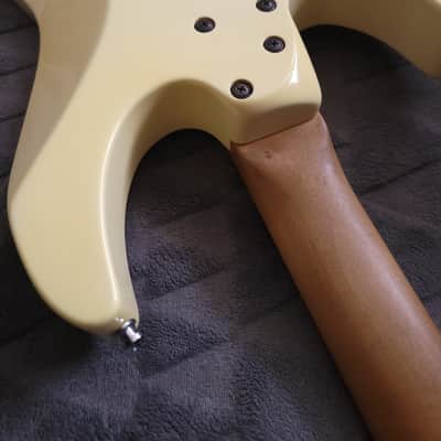 ESP Lynch 1980s - Vintage White image 10