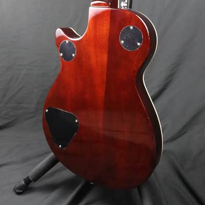 Gretsch G5220 Electromatic Jet BT with V-Stoptail 2020 - Present - Firestick Red (INCLUDES CASE AND FREE RETRO WALL CLOCK) image 10