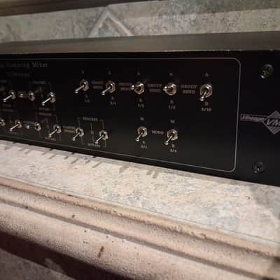 Vintage Maker Passive Multi-Bus Summing Mixer image 5