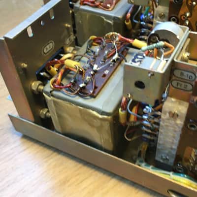 RFT MV810/2 microphone preamps image 6