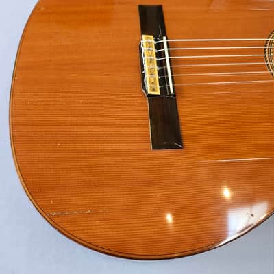 Jose Oribe Guitarra Artesanna by K. Yairi KY-215 *Traditional Flamenco* - Vintage 1972 - Spruce/Cypress - w/ HSC image 9
