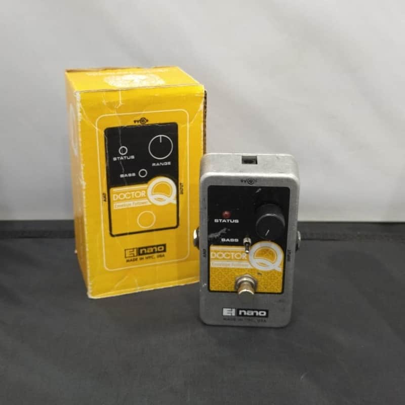 Electro-Harmonix Doctor Q