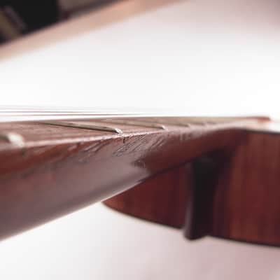 Konzertgitarre Oskar Teller 743M Baujahr 1977 classical guitar Klassikgitarre image 9