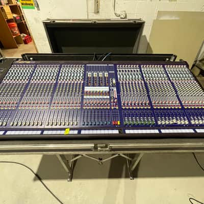 Midas Verona 480 48 channel Mixer Analog Mixing Console image 1