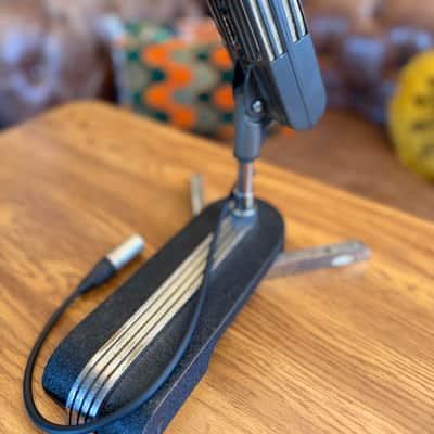*NOS RCA MI-6203- Varacoustic Ribbon Microphone -1950's #5 (like 77dx) image 8