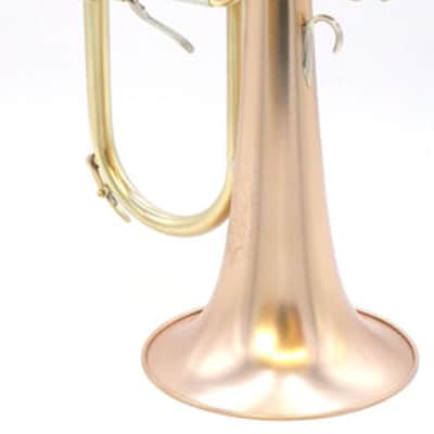 Pre-Owned Adams F1 Custom Series Flugelhorn in Satin Lacquer image 7