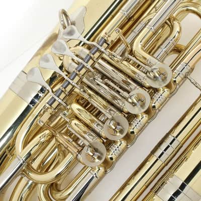 B&S Bb rotary tuba 3103, lacquer finish [SN 281322] [06/06] | Reverb