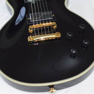 Epiphone Les Paul Custom Origins Matt Heafy EB image 11