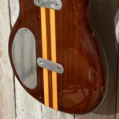1970s Kramer 450B, Killer Aluminum Neck, Comes with a Pro Set Up and Ships Fast! image 12