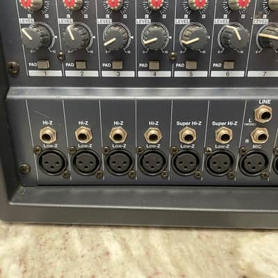 Yamaha Emx 88s image 5