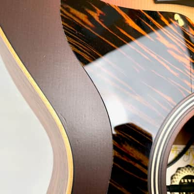 Taylor GS Mini-e Rosewood 50th Anniversary 2024 Vintage Sunburst image 24