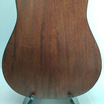 Cort AD810 OP Standard Series Spruce/Mahogany Dreadnought 2010s - Open Pore Natural image 4