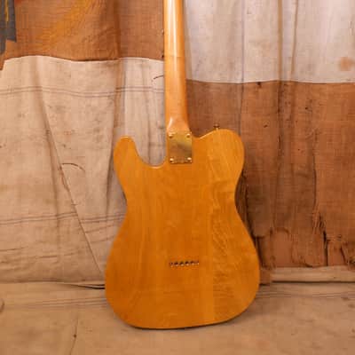 Tokai Custom Edition Telecaster 1988 Natural image 6