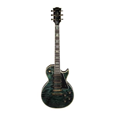Gibson Special Order Custom Shop Les Paul Custom | Reverb