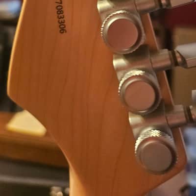 Fender Jeff Beck Signature Stratocaster 2011 - Sea Foam Green image 7
