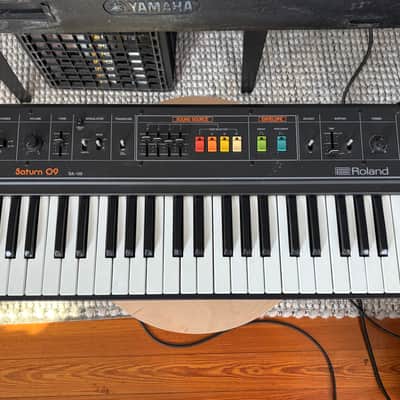Roland Saturn SA-09 Vintage Analog Synth