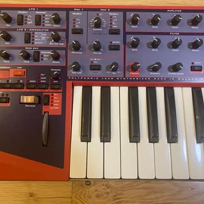 Nord Lead expanded to 12 voices with 8 voices expansion board image 2