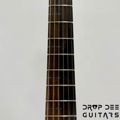 Dunable USA Custom Shop Cryptid Yeti Electric Guitar w/ Case - Purple Reign image 9